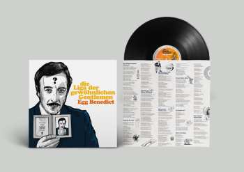 LP Die Liga Der Gewöhnlichen Gentlemen: Egg Benedict