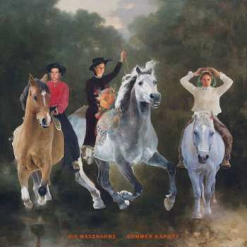 Album Die Maßnahme: Sommer Kaputt