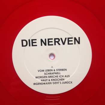 LP Die Nerven: Fluidum