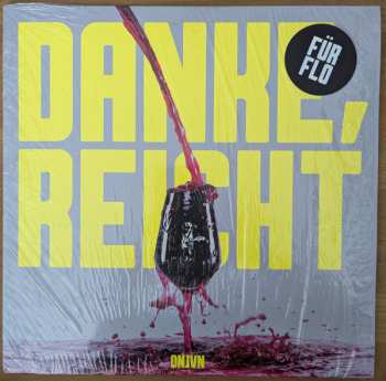 LP Die Netten Jungs Von Nebenan: Danke, Reicht CLR
