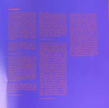 CD Die Orsons: Tourlife4life