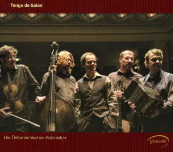 Tango De Salón