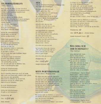 CD Die Prinzen: Alles Nur Geklaut