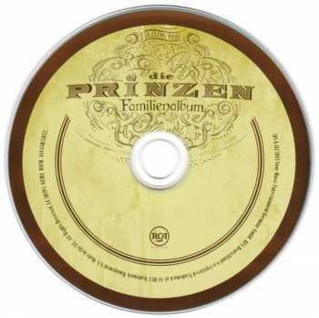 CD Die Prinzen: Familienalbum