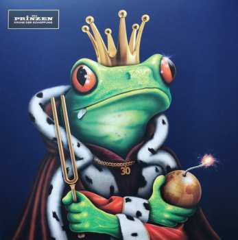 2LP Die Prinzen: Krone Der Schöpfung