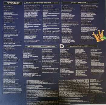 2LP Die Prinzen: Krone Der Schöpfung