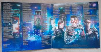 LP Die Robo Sapiens: Robo Sapien Race LTD | NUM