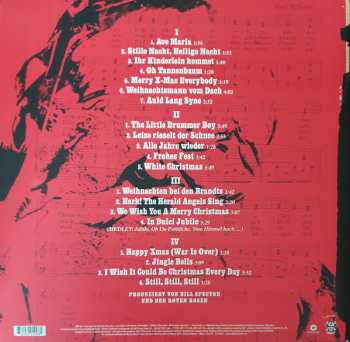 2LP Die Roten Rosen: Wir Warten Auf's Christkind