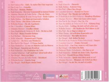 2CD Various: Die Schlager Des Jahres 1948