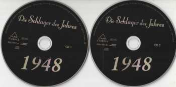 2CD Various: Die Schlager Des Jahres 1948