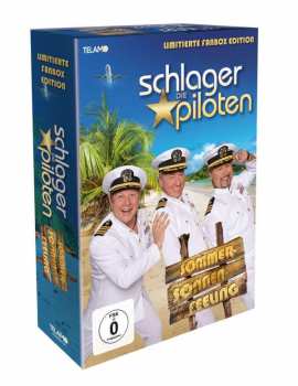CD/DVD/Merch Die Schlagerpiloten: Sommer-sonnen-feeling