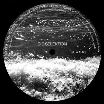 Die Selektion: Deine Stimme Ist Der Ursprung Jeglicher Gewalt Remixed