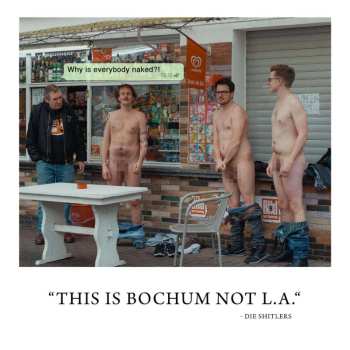 CD Die Shitlers: This Is Bochum, Not L.A. DIGI