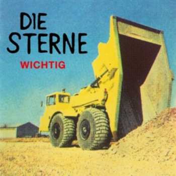 CD Die Sterne: Wichtig + Fickt Das System EP