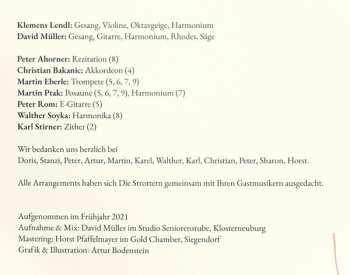 LP Die Strottern: Schau Di An