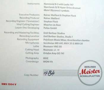 LP Die Tommys: Volume 1 LTD | NUM