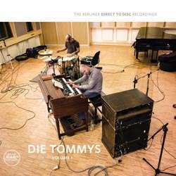 LP Die Tommys: Volume 1 LTD | NUM