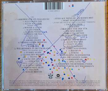 2CD Die Toten Hosen: Alles Aus Liebe: 40 Jahre Die Toten Hosen