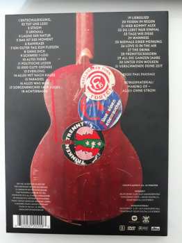 DVD Die Toten Hosen: Alles Ohne Strom