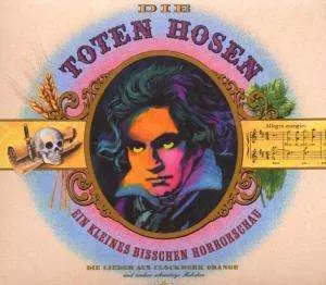 Die Toten Hosen: Ein Kleines Bisschen Horrorschau