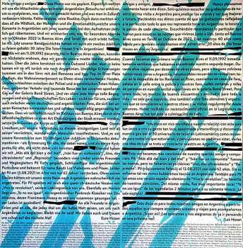 2LP Die Toten Hosen: Fiesta Y Ruido - Die Toten Hosen Live In Argentinien