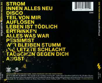 CD Die Toten Hosen: In Aller Stille DIGI