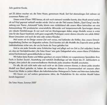 CD Die Toten Hosen: Kauf Mich! DIGI