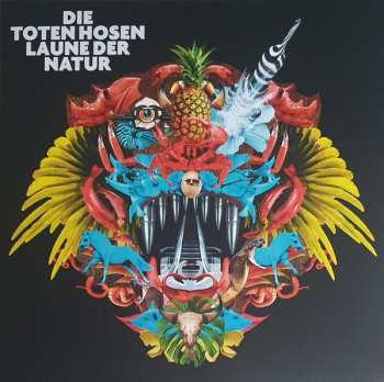 3LP/2CD/Box Set Die Toten Hosen: Laune Der Natur / Learning English Lesson 2 DLX | LTD | NUM | DIGI