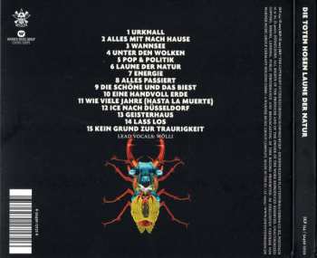 2CD/Box Set Die Toten Hosen: Laune Der Natur / Learning English Lesson 2 DIGI