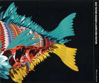 2CD/Box Set Die Toten Hosen: Laune Der Natur / Learning English Lesson 2 DIGI