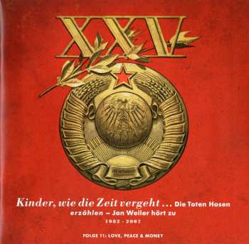 CD Die Toten Hosen: Love, Peace & Money = 愛、平和、そして金 DIGI