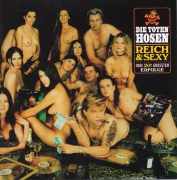 CD Die Toten Hosen: Reich & Sexy