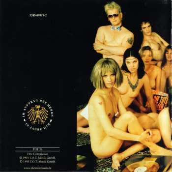 CD Die Toten Hosen: Reich & Sexy
