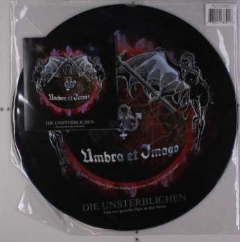 Album Umbra Et Imago: Die Unsterblichen 
