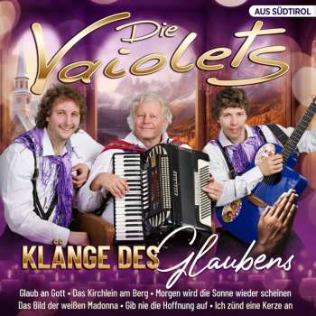 Album Die Vaiolets: Klänge Des Glaubens