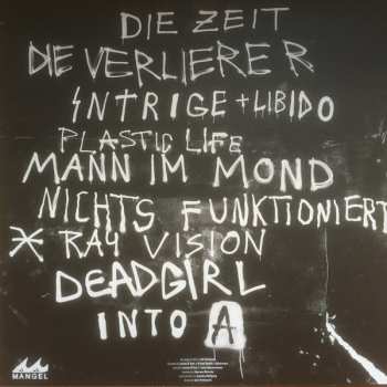 LP Die Verlierer: Die Verlierer