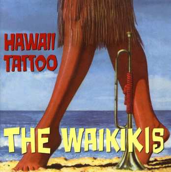 CD The Waikiki's: Hawaii Tattoo