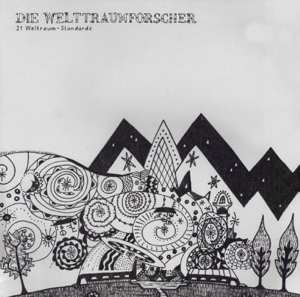 LP Die Welttraumforscher: 21 Weltraum-Standards