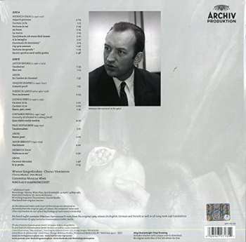 LP Nikolaus Harnoncourt: Music At The Court Of Emperor Maximillian I