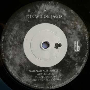 LP/CD Die Wilde Jagd: Die Wilde Jagd