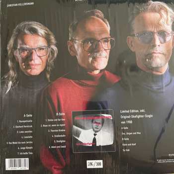 LP/SP Die Zimmermänner: Die Zimmermänner Spielen Skafighter LTD | NUM