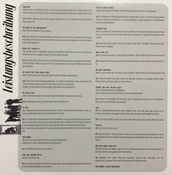 LP Die Zimmermänner: Goldene Stunde: Alle Hits 1980-2017