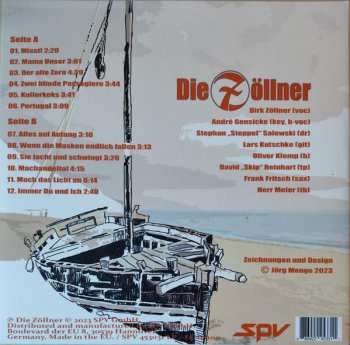 LP Die Zöllner: Portugal