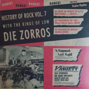 History Of Rock Vol. 7