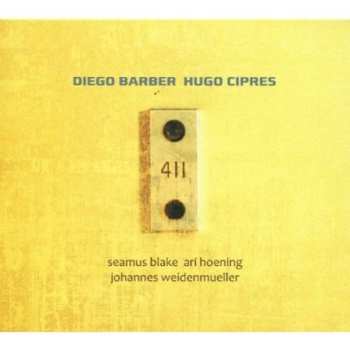CD Diego Barber: 411