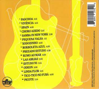 CD Diego Figueiredo: Compilation