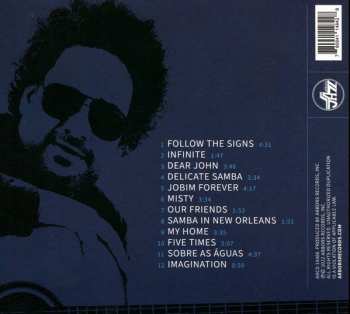 CD Diego Figueiredo: Follow The Signs