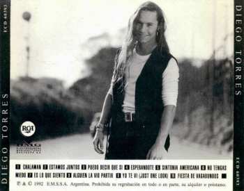 CD Diego Torres: Diego Torres