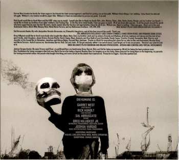 CD Diehumane: The Grotesque