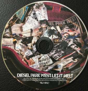 CD Diesel Park West: Let It Melt